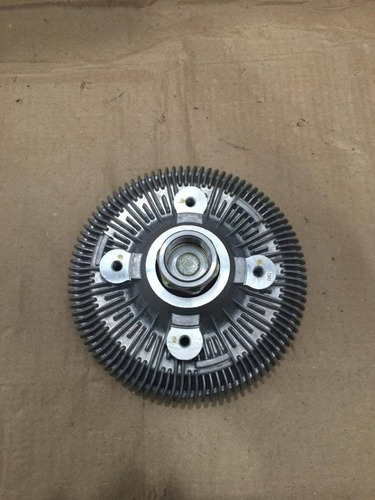 Polea Viscosa Ford Falcon - F-100 Y  Motor Maxion Liviano