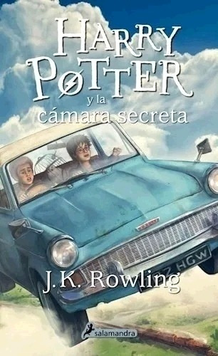 Harry Potter  2  Y La Camara Secreta