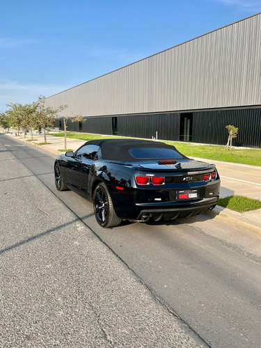 Chevrolet Camaro 6.2 Convertible Ss V8