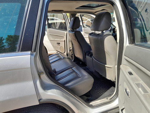 Jeep Grand Cherokee Limited 3.0 Crd