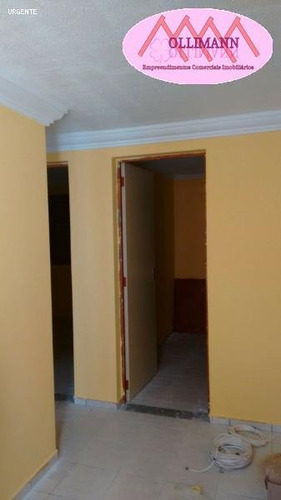 Imagem 3 de 15 de Apartamento Para Locação Em Mauá, Vila Independência, 1 Dormitório, 1 Banheiro, 1 Vaga - 0060_loca_2-1101567