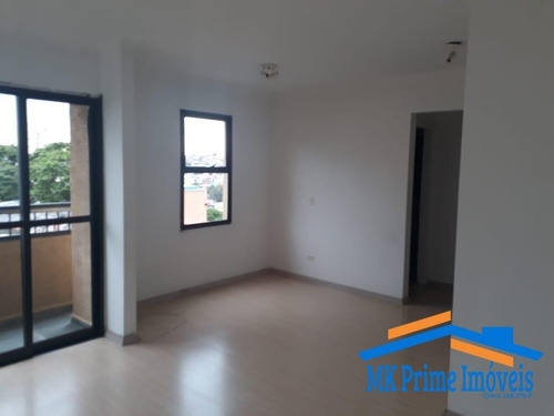 Imagem 4 de 11 de Lindo Apartamento Em Chácara Jaguaribe Osasco - 1564