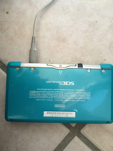 Nintendo 3ds Ambassador Con 48 Juegos No Pirateria