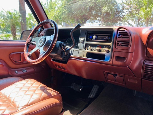 Imagen 2 de 15 de Chevrolet Cheyenne 1998