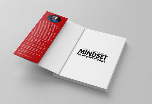 Imagem 3 de 11 de Os códigos do Mindset da prosperidade: Capa especial + marcador de páginas, de Marçal, Pablo. Editora IBC - Instituto Brasileiro de Cultura Ltda, capa mole em português, 2021