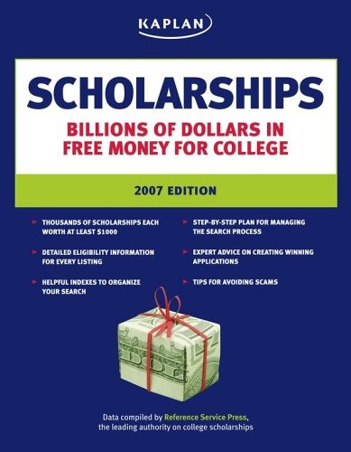 Kaplan Scholarships, 2007 Edition