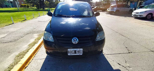 Volkswagen Fox 1.6 Trendline 5 P 2008