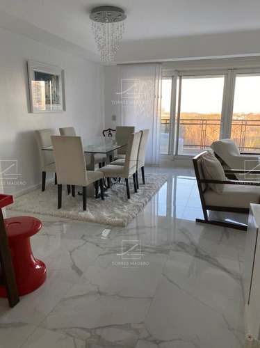 Imagen 3 de 30 de Chateau Puerto Madero Depto De 2 Suites En Venta Con Cochera