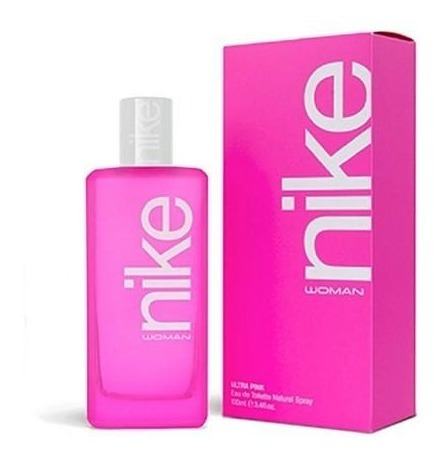 Nike Woman Ultra Pink 200ml Edt / Perfumes Mp