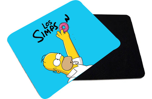 Mouse Pad, Los Simpson, Serie, Comedia / The King Store