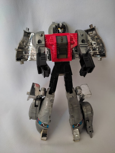 Imagen 2 de 8 de Lodos Dinobot Transformers G1 Vintage Hasbro Takara
