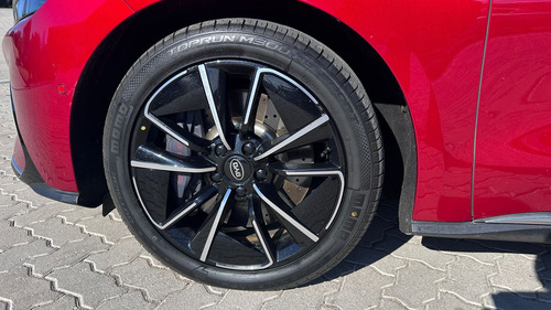 Byd Han Luxury Awd