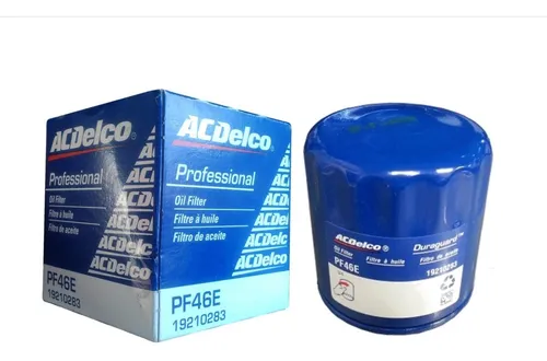 comprar Filtro De Aceite Silverado Tahoe Trailblazer Captiva Epica