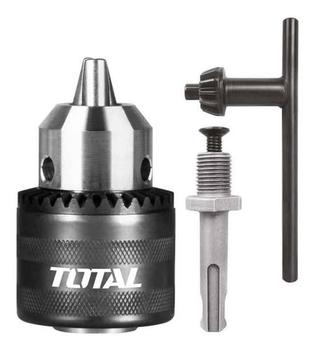 Mandril De 1/2  Con Llave Total Tac451301.1