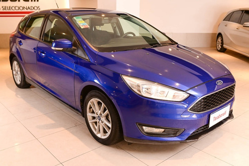 Imagen 8 de 16 de Ford Xh-focus 5p 1.6l N Mt S Gui