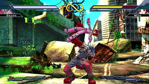 The Rumble Fish 2 Nintendo Switch Mídia Física