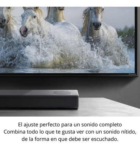 LG Uhd Ai Thin Q 75 4k 75ur8750psa
