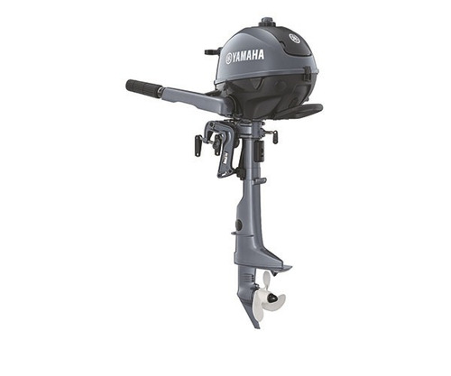 Imagen 12 de 12 de Yamaha Motor Fuera De Borda F2.5 Hp Bmhs 4t - Palermo Bikes