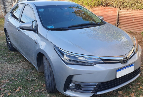 Toyota Corolla 2017 1.8 Se-g Cvt 140cv