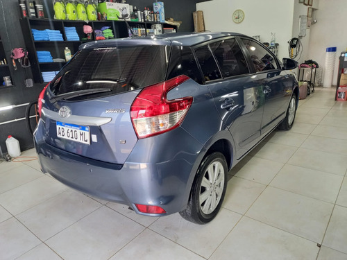 Toyota Yaris 1.5 107cv