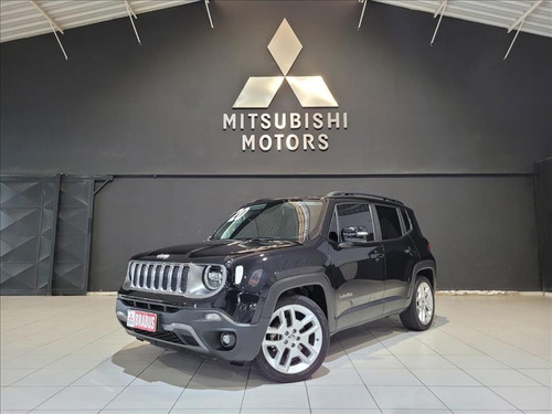 Jeep Renegade 1.8 16v Flex Limited 4p Automático