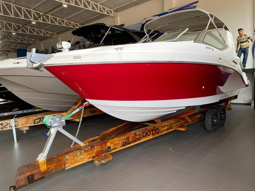 Lancha Focker 265 2014 Nx Ventura Fs Mestra Triton