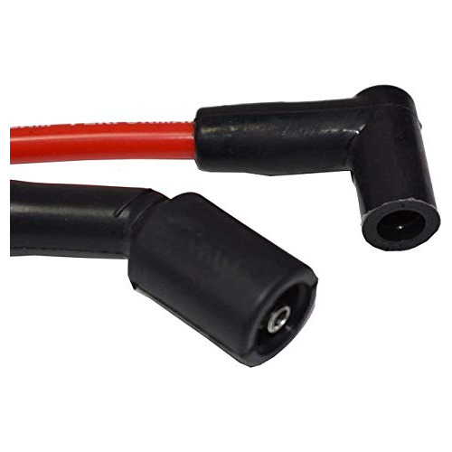 Juego De Cables De Bujía De Silicona Sin Chispa Lt1 Lt...