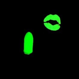 Cotillon Maquillaje Labiales Fluo Fiestas Neon X 8 Unidades