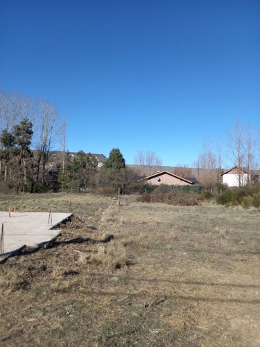 Imagen 9 de 10 de Fina Patagonia. Lote En Junin De Los Andes