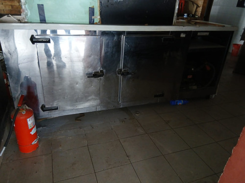 Urgente! Vendo Todo El Equipamiento Gastronomico (Usado)