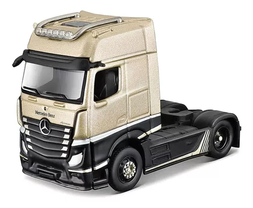 Carreta D'granel Mercedes-bens Axor 2544 Miniatura