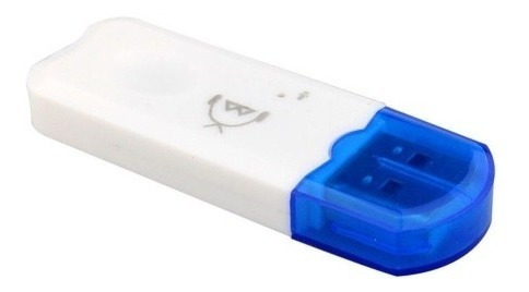 Pendrive Receptor Transmisor Bluetooth Usb Parlantes Auto