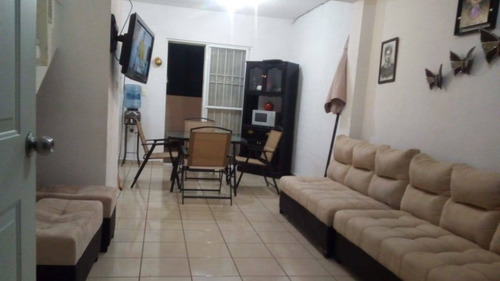Imagen 4 de 12 de Casa Duplex En Renta, Amueblada Con Todas Las Comodidades., 8011