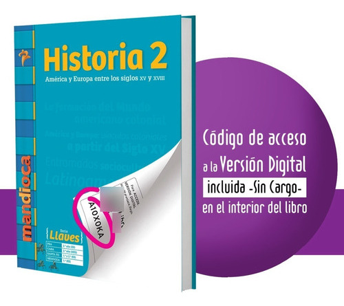 Historia 2 - Serie Llaves - Mandioca 