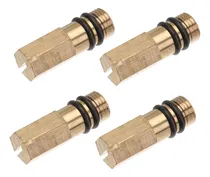 Comprar 4 Unids Grifo Un Solo Agujero Baño Agua Al Aire Libre Frio