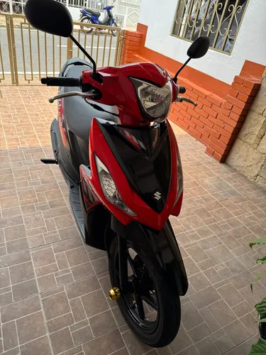 Suzuki Address