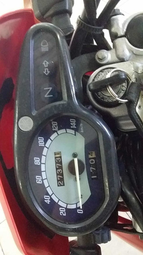 Yamaha Xtz 125