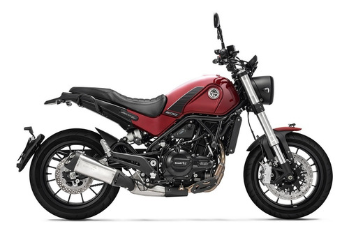 Imagen 3 de 15 de Benelli Leoncino 500