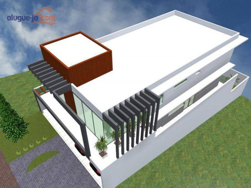 Imagem 4 de 4 de Casa Com 4 Dormitórios À Venda, 420 M² Por R$ 1.650.000,00 - Urbanova - São José Dos Campos/sp - Ca3962