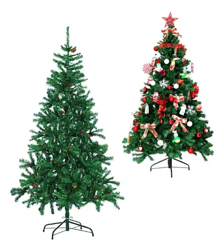 Árvore Natal Grande 150cm Grande 400 Galhos Premium