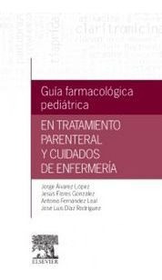Guia Farmacologica Pediatrica En Tratamiento Parenteral Y...