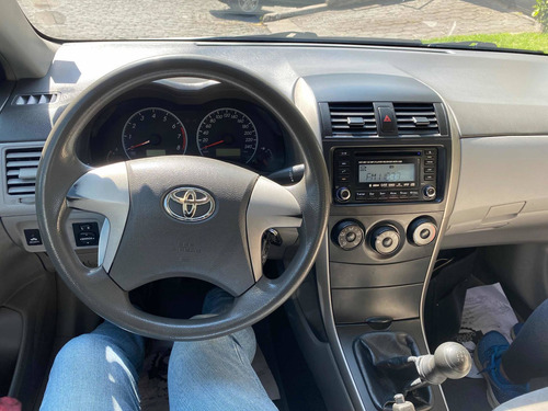 Imagen 7 de 10 de Toyota Corolla Xli Sedan