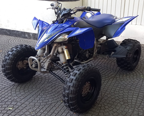 Cuatriciclo Yamaha 450r Primera Mano Nuevo