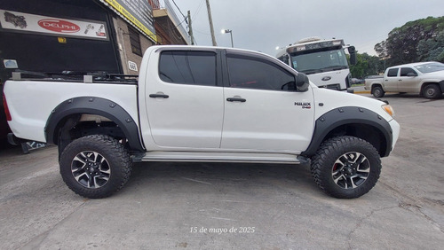 Toyota Hilux 2.7 S/cab 4x2 N Dx