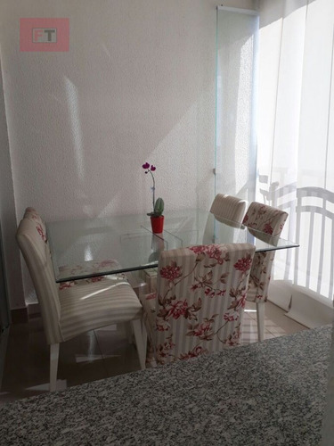 Apartamento À Venda Em Jundiaí/sp - Teffe-ap00202