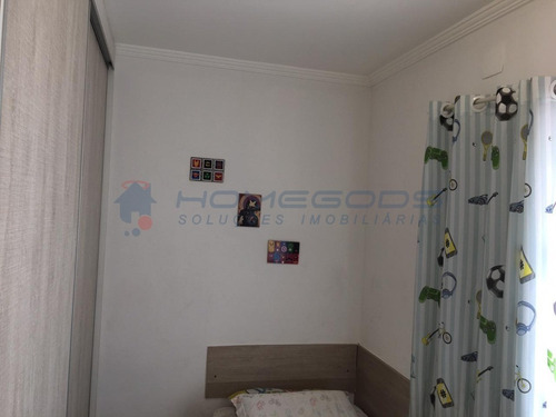 Imagem 8 de 23 de Casa Para Venda Em Chacara Primavera - Campinas - 96m² - R$ 585.000,00 - Ca01134 - 69345411