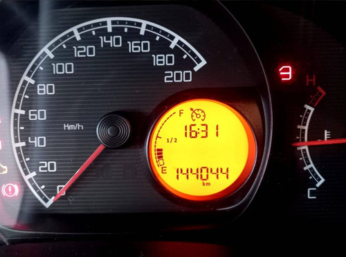 Imagem 6 de 6 de Fiat Siena 1.0 Mpi El 8v Flex 4p Manual