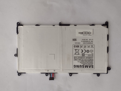Bateria Original Retirada Tablet Samsung Tg-97300 (Usado)
