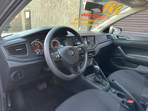 Volkswagen Virtus 1.6 16v Msi Aut. 4p