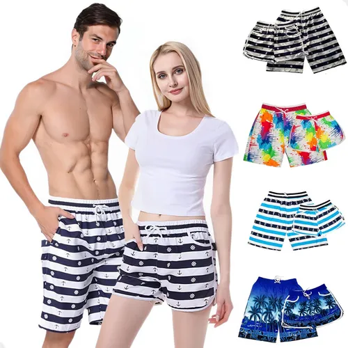 Conjunto short hombre sale